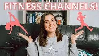 My Favourite Fitness Channels For At Home Workouts!!!