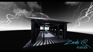 What can you create in Open Brush with plugin scripting?