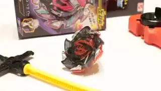 Бейблейд Адская Саламандра, Хелл Саламандер Бейблэйд, Beyblade Hell Salamander