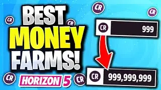 *NEW* Forza Horizon 5 Money Glitch - HOW TO MAKE MONEY FAST FH5