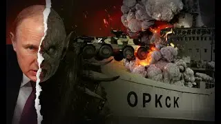 Украинцы потопили российский военный корабль
