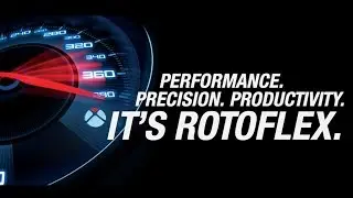 NEW Rotoflex DSI