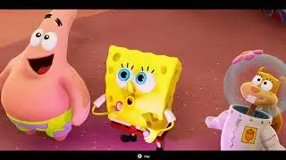 Music Swap | Bikini Bottom (Cosmic Shake) & Wild West Jellyfish Fields