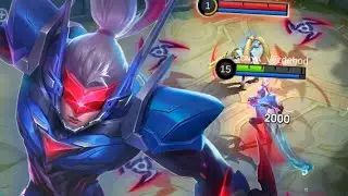 Как Разрушить Психику Мейнеров Голды в Mobile Legends