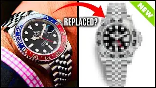 Is Rolex Pepsi Replaced By This?