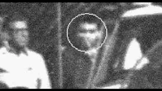 JFK - Altgens Photo: Johnny Roselli & David Morales In Dealey Plaza 11/22/1963? - Photo Comparison