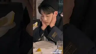 Xiao Zhan: Rainy day 肖战 雨天