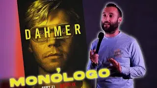 DAHMER (Monólogo) | Arnau Soler