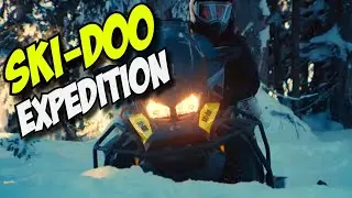 GUIDE D'ACHATS SKI-DOO EXPEDITION