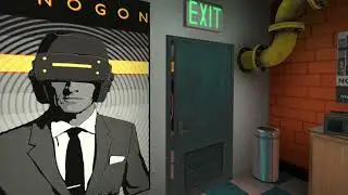 Exploring Boneworks on the Oculus Quest 2, EPISODE N1 | Starting the game