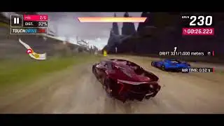 A lot of Fun with Asphlat 9 Legends 😉😉❤️#trending #like #pubg #asphalt9 #love