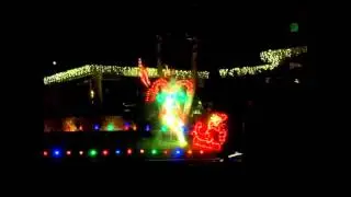 Christmas Lights Cruise Part 1 Dec. 5th 2015