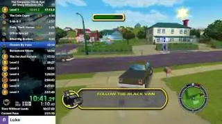 The Simpsons: Hit & Run - 2:37:29 - [All Story Missions]