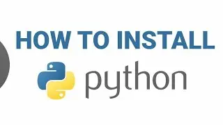 How to Install Python 3.x on windows 10 / 11 (64 Bit) - Quick Fix