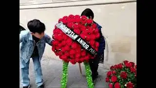 Müsəlman Birliyi Hərəkatı Şəhidləri hörmətlə anır