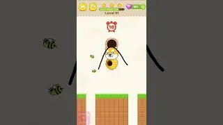 Save The Dog All Levels Gameplay Level 91