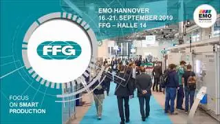 FFG EMO Hannover 2019 - HALLE 14