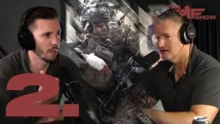 Chuck Ritter - US Army Green Beret / Silver Star Recipient | Funker530 Ep.2