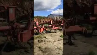 Купил плуг оборотный 8-корпусный Грегуар Бессон с торгов по банкротству