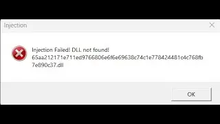Roblox Injection Failed! DLL not found!  + byfron anti cheat (COMO RESOLVER!!) (Downgrade)
