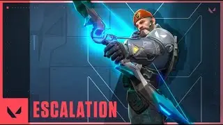 Valorant Escalation Gameplay 1