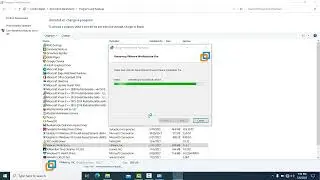 How to Remove VMware workstation Pro