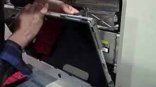 How to replace & install a iMac hard drive - Bootable USB, Loud Fan Fix