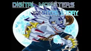 🇩🇪 Digital Monsters - Yamatos Story - Playthrough - Träume der Vergangenheit