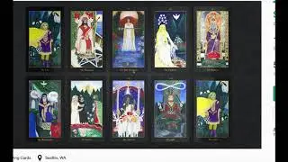 Tarot News for July 2020