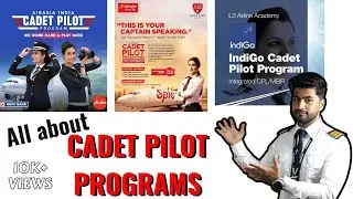 Cadet Pilot Program vs Conventional CPL training