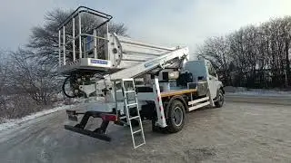 Газон NEXT АГП  25РТ