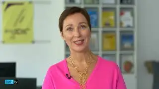Uta Schwaner im Videofragebogen.
