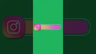 Instagram Follow Green Screen
