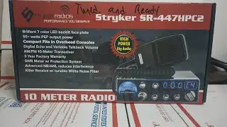 Stryker 447hpc2 " Tuned and Ready" for local operator