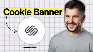 How To Add A Cookie Banner To Your Site In Squarespace (2026 Guide)
