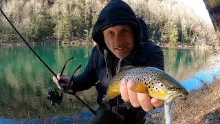 Apertura della pesca su fiumi e laghetti in Ticino | Ticinopesca