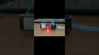 NodeMCU 32 and #oled #interfacing #iot