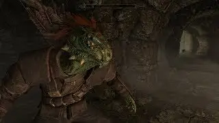 SkyrimSE La'Corte Dragtail Thief Of Skyrim #3 La'Corte Taking Care Of Business!! :)
