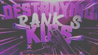 DESTROYING KIDS IN RANK S | COD Mobile PRO MATCH