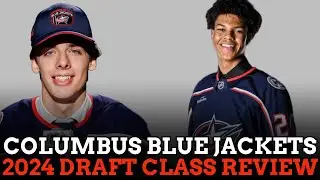 CBJ: 2024 NHL Draft Class Review