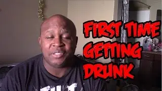 My First Time Getting Drunk ....It Did Not End Well - BHD Storytime #88