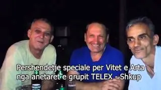 Telex & Vitet e Arta