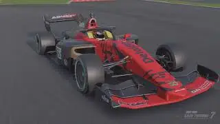 Gran Turismo 7 SF23 TT Fuji