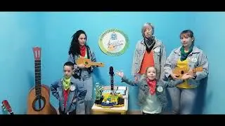 Видеопрезентация защиты проекта Секрет грушинской гитары