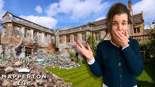 Our Manor is Falling Down - and that’s just the beginning!