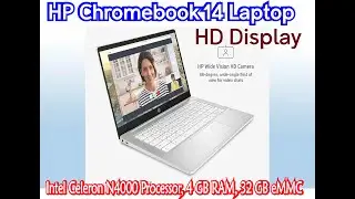 HP Chromebook 14 Laptop Review: Brilliant |  The Product Review