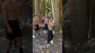 Viral Video 💥 Girl Climbs Rope Without Legs