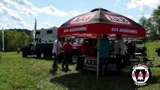 2016 Mid-Atlantic Overland Festival: Overlanding with ARB USA