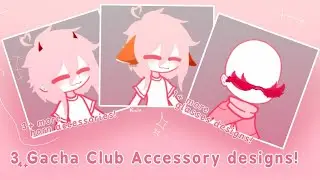 ×𝟑 𝐆𝐚𝐜𝐡𝐚 𝐂𝐥𝐮𝐛 𝐇𝐚𝐜𝐤𝐬!× • × 𝟐 ×