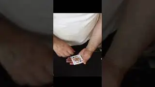 Learn to Make This Very Simple Gimmick #cardtrick #viralvideo #shorts